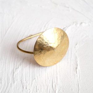 Conical Cuff by Hamimi